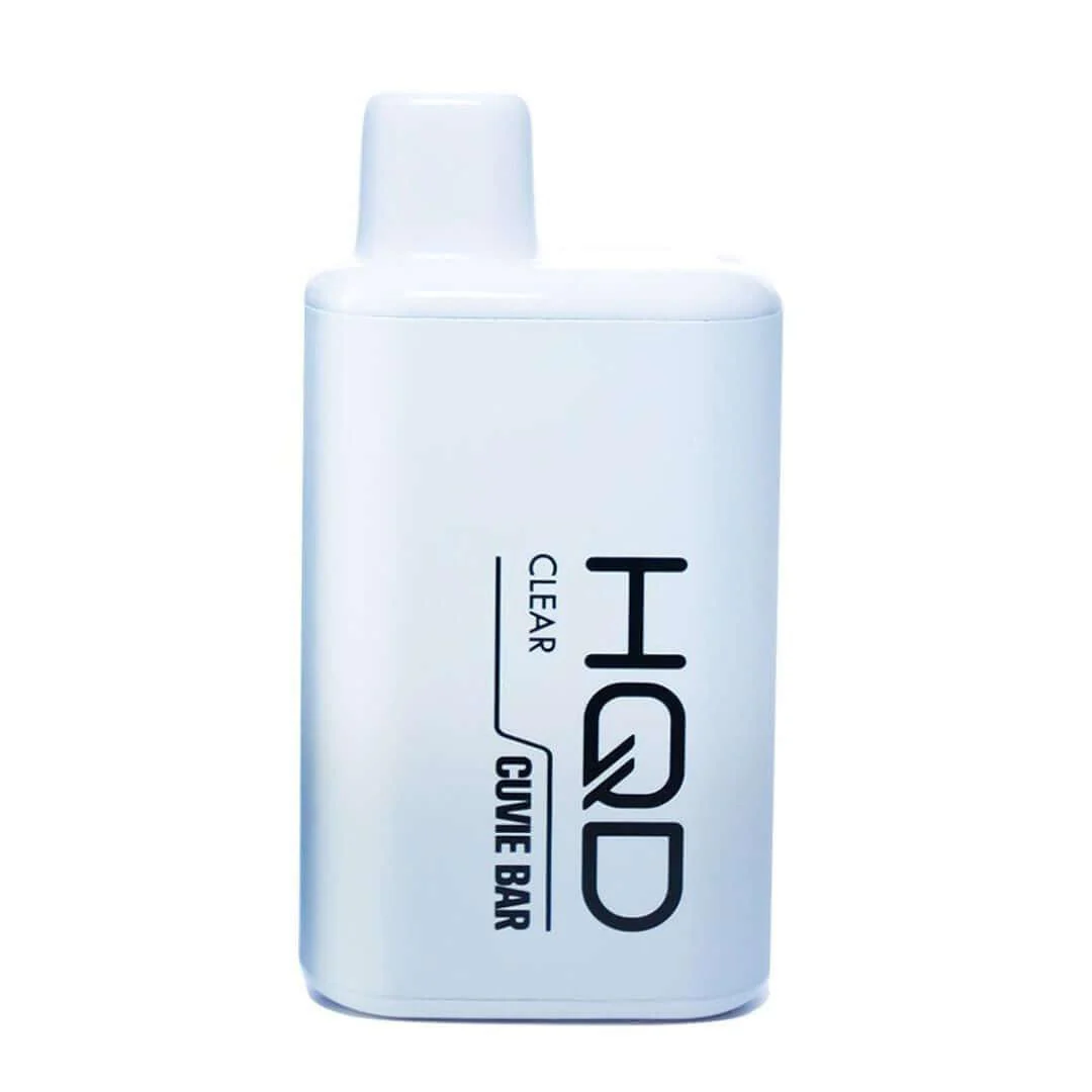 HQD Cuvie Bar 7000 Disposable Vape - Image 7