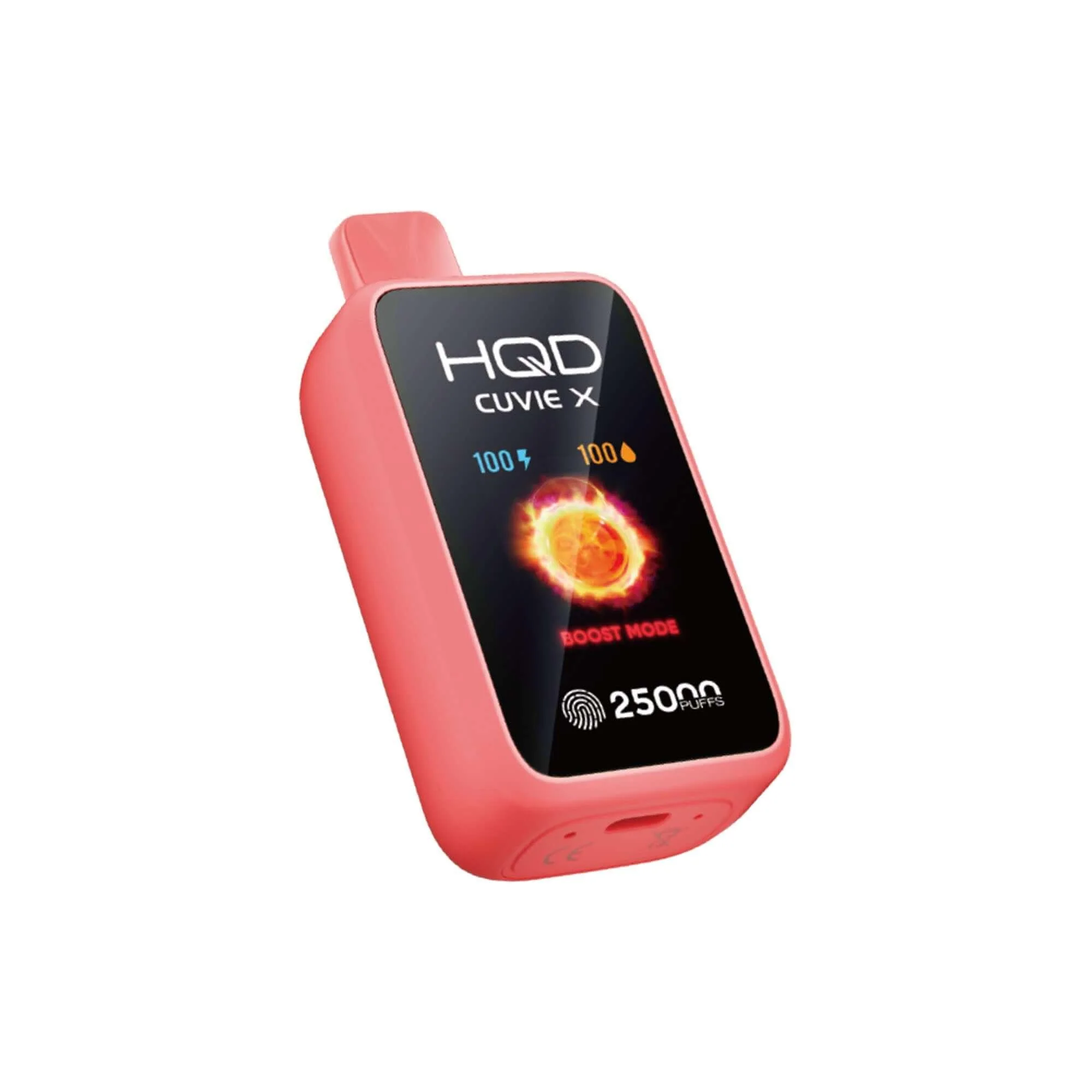 HQD Cuvie Everest 25K Disposable Vape - Image 12