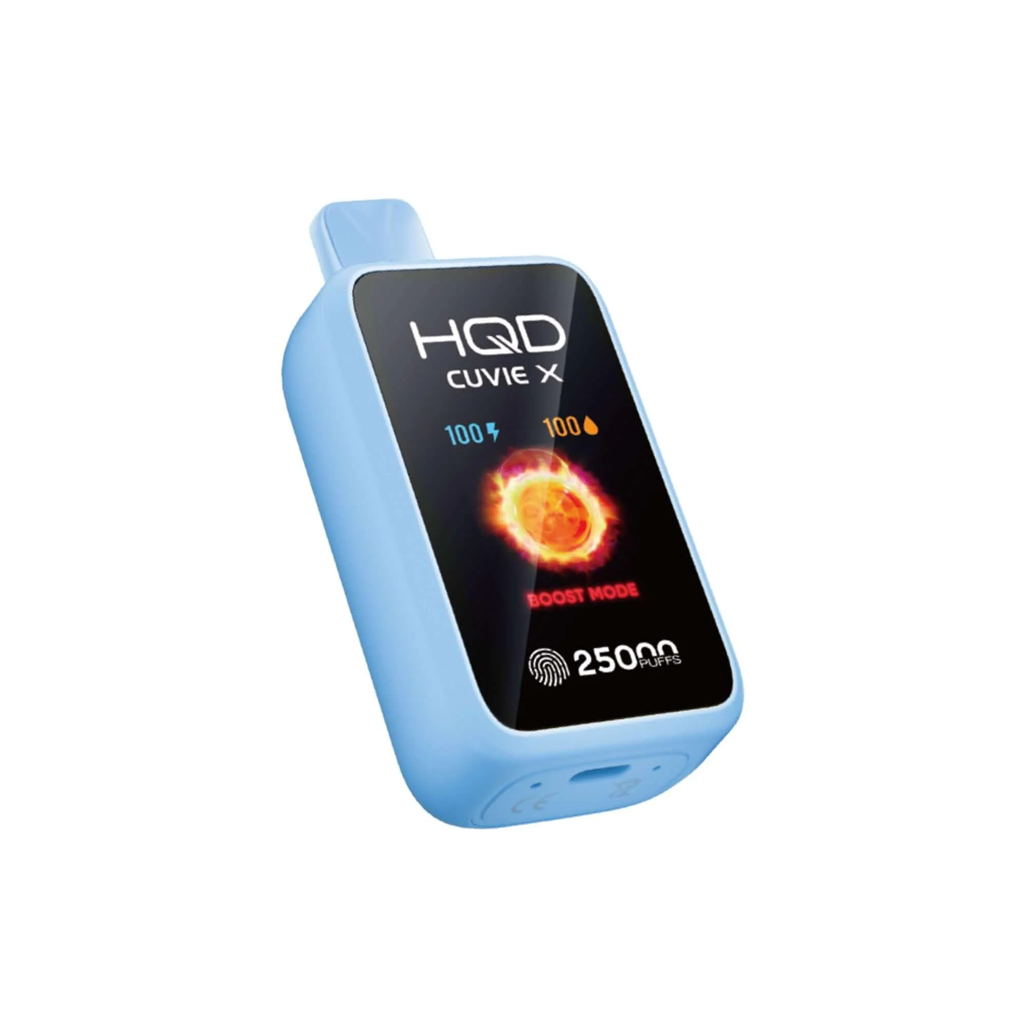 HQD Cuvie Everest 25K Disposable Vape - Image 15