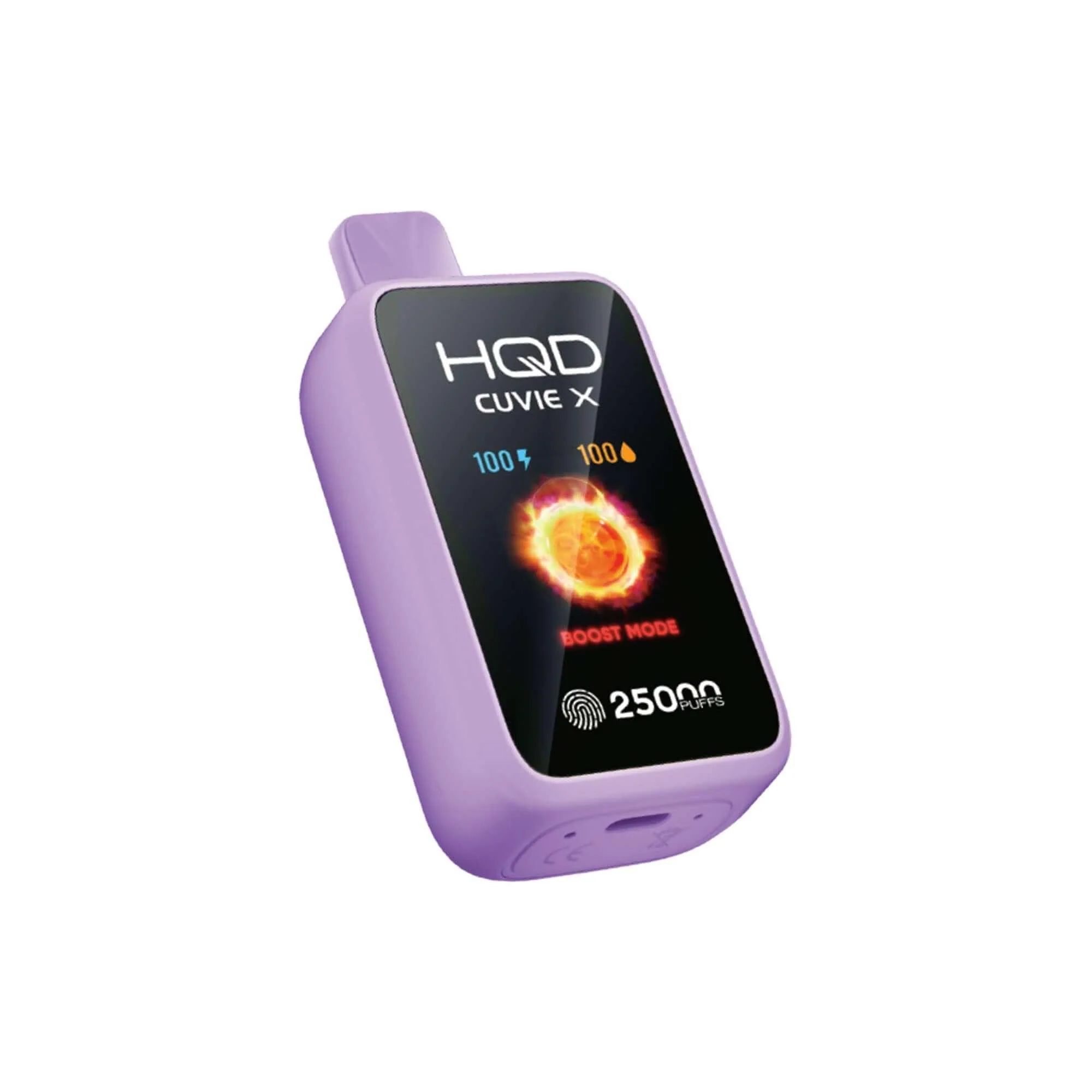 HQD Cuvie Everest 25K Disposable Vape - Image 8