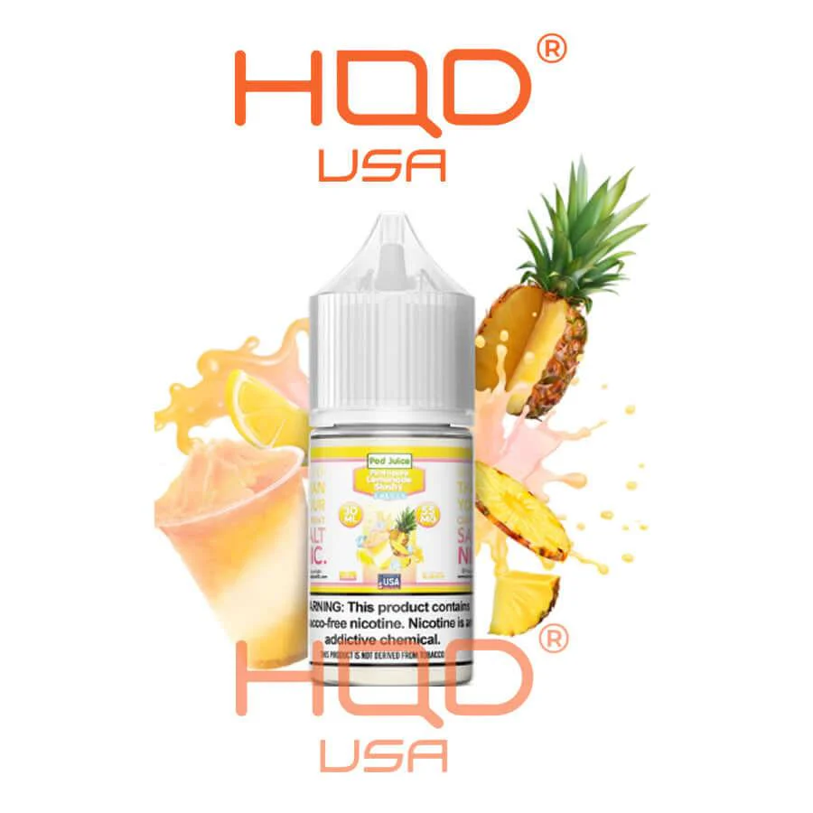 Premium Salt Nicotine Vape Juice – 30mL,35MG & 55MG Strength - Image 40