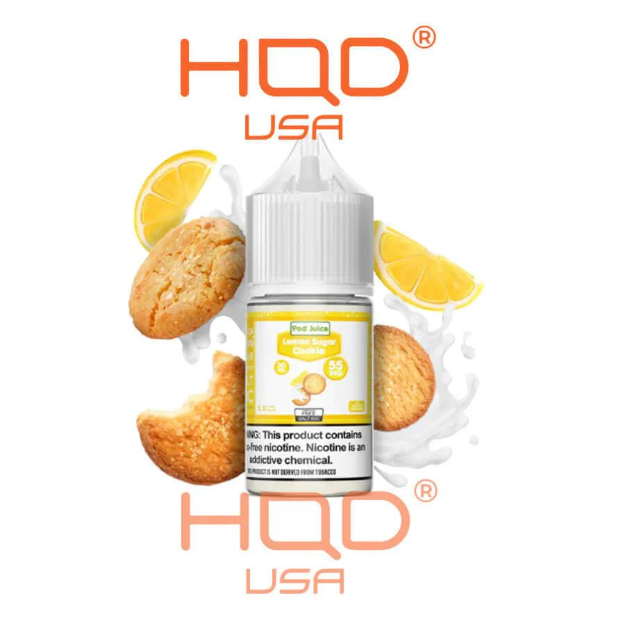 Premium Salt Nicotine Vape Juice – 30mL,35MG & 55MG Strength - Image 42