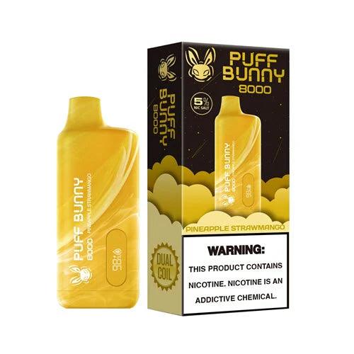 Puff Bunny 8000 Disposable Vape - Image 11
