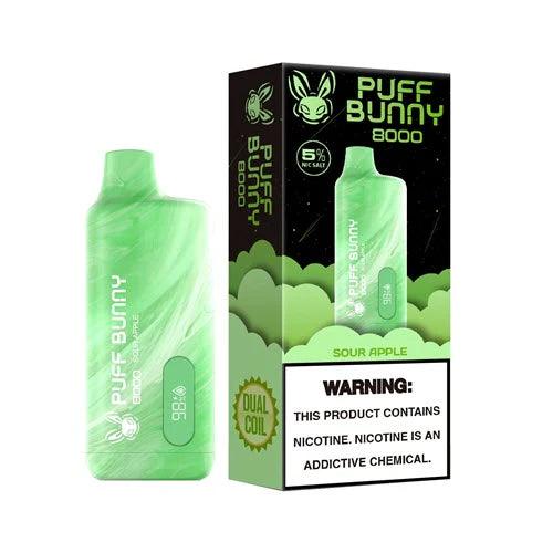 Puff Bunny 8000 Disposable Vape - Image 12