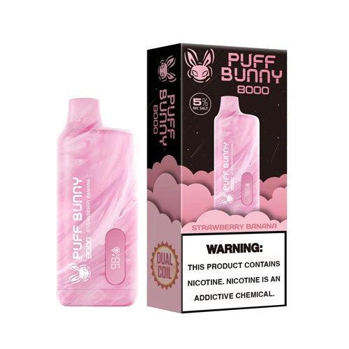 Puff Bunny 8000 Disposable Vape - Image 13