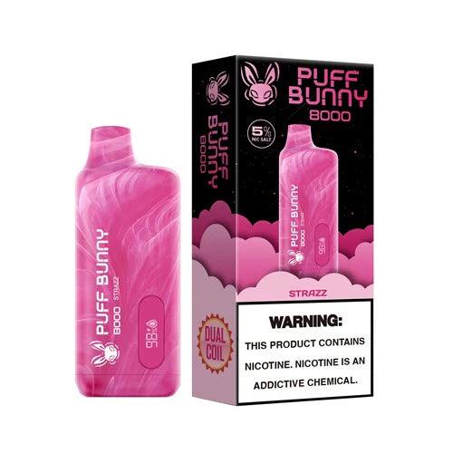 Puff Bunny 8000 Disposable Vape - Image 15