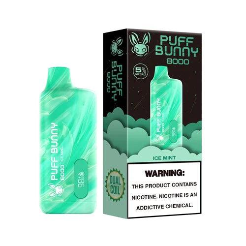 Puff Bunny 8000 Disposable Vape - Image 7