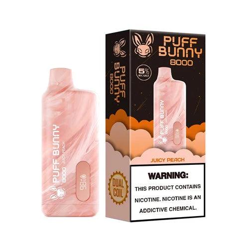 Puff Bunny 8000 Disposable Vape - Image 8