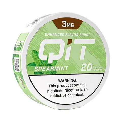 Qit Nicotine Pouches 3MG 20ct - Image 3