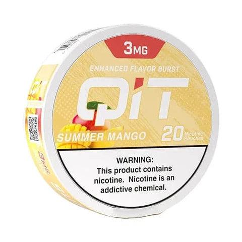 Qit Nicotine Pouches 3MG 20ct - Image 4