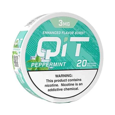 Qit Nicotine Pouches 3MG 20ct - Image 5