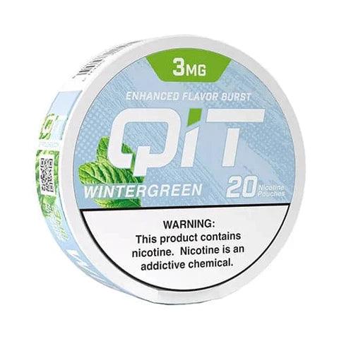 Qit Nicotine Pouches 3MG 20ct - Image 6