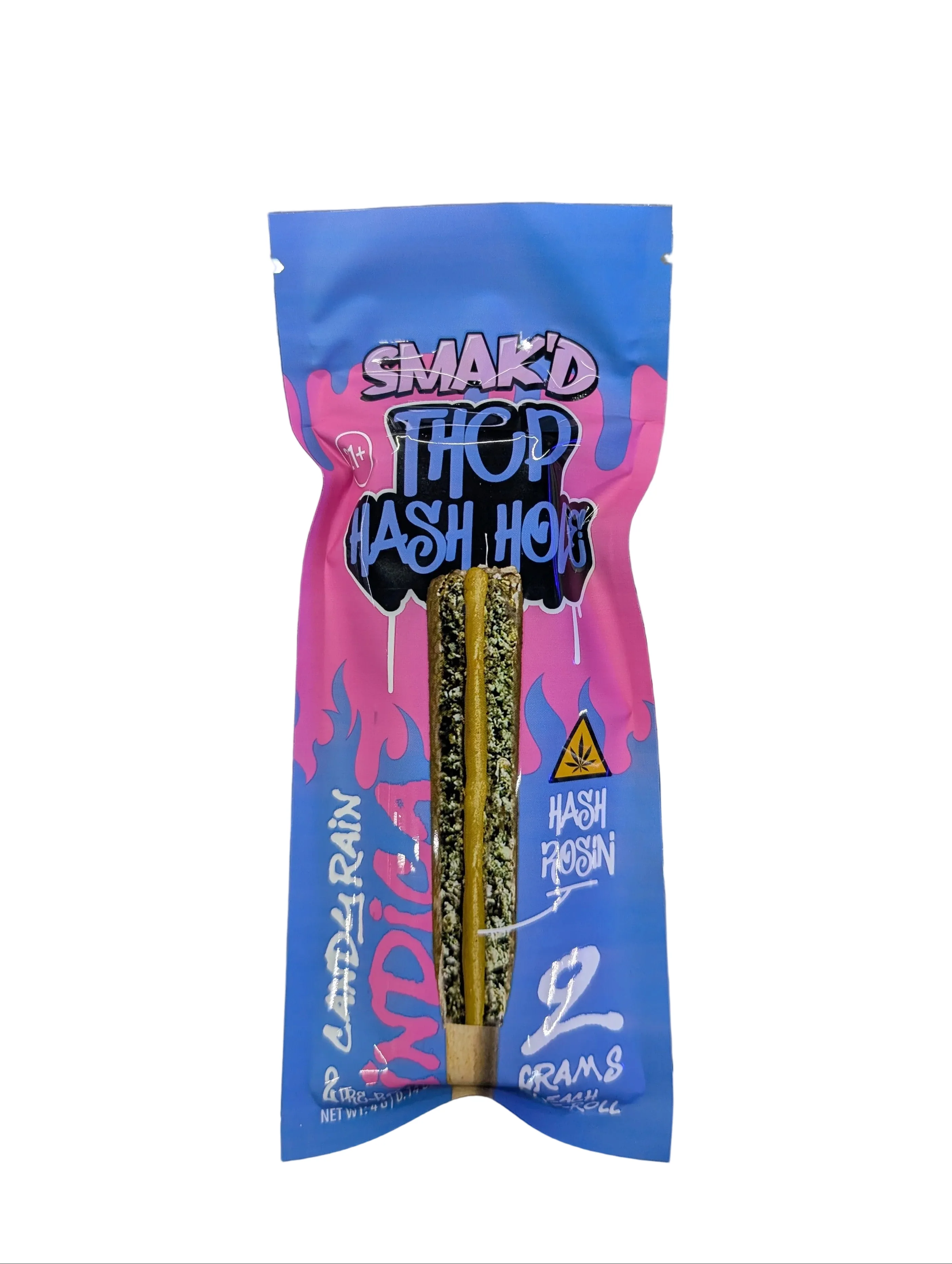 Smak'd THCp Hash Rosin Hole 2G (2Ct) - Image 4