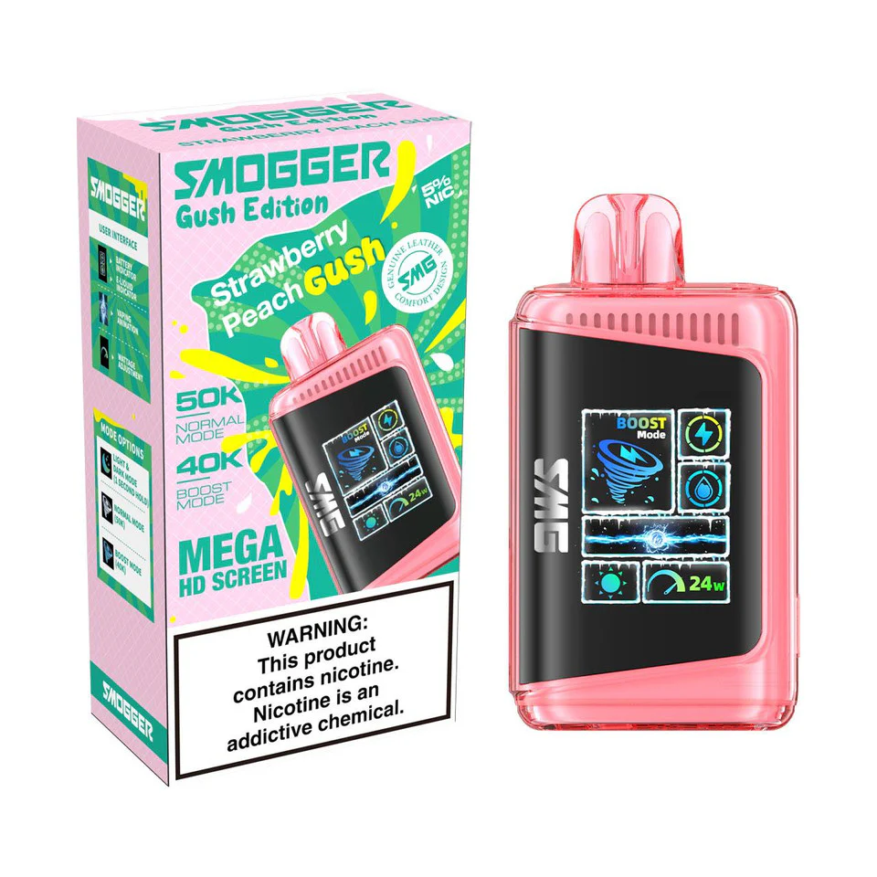 Smogger SG50000 Disposable Vape - Image 6